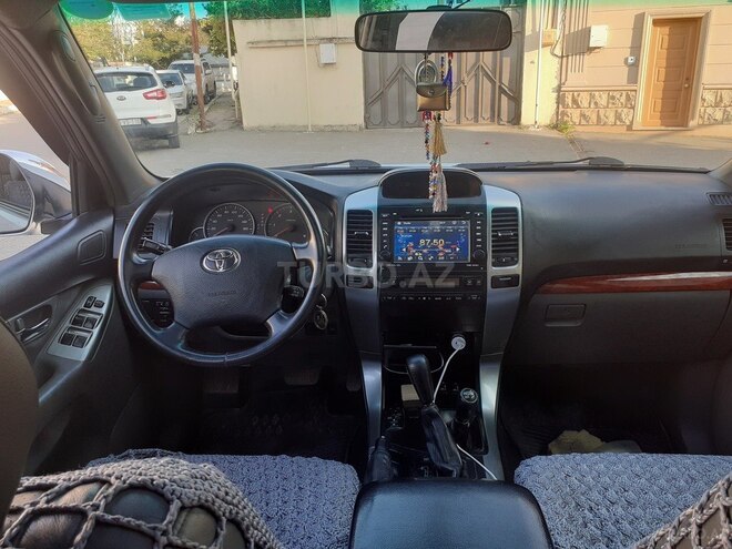 Toyota Prado 2007, 201,583 km - 3.0 l - Bakı