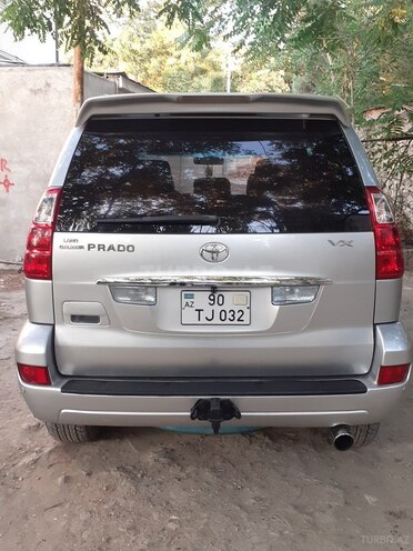 Toyota Prado 2007, 201,583 km - 3.0 l - Bakı