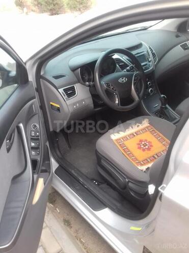 Hyundai Elantra 2014, 150,000 km - 1.8 л - Bakı