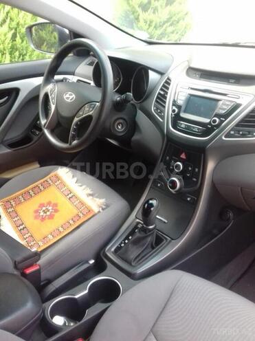 Hyundai Elantra 2014, 150,000 km - 1.8 л - Bakı