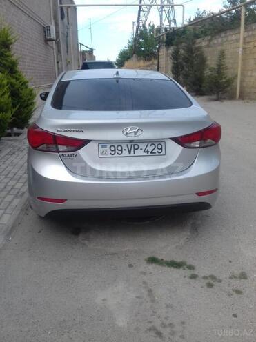 Hyundai Elantra 2014, 150,000 km - 1.8 л - Bakı