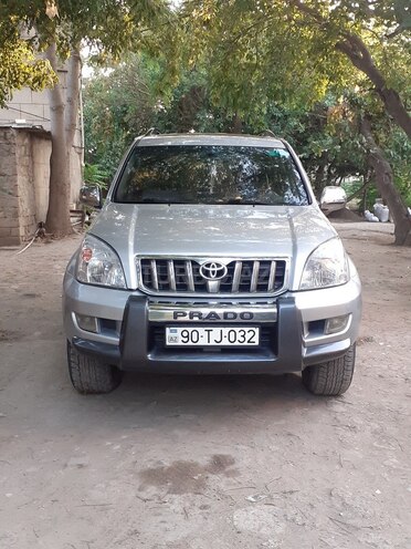 Toyota Prado 2007, 201,583 km - 3.0 l - Bakı