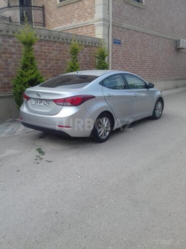Hyundai Elantra 2014, 150,000 km - 1.8 л - Bakı