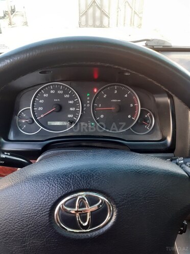 Toyota Prado 2007, 201,583 km - 3.0 l - Bakı