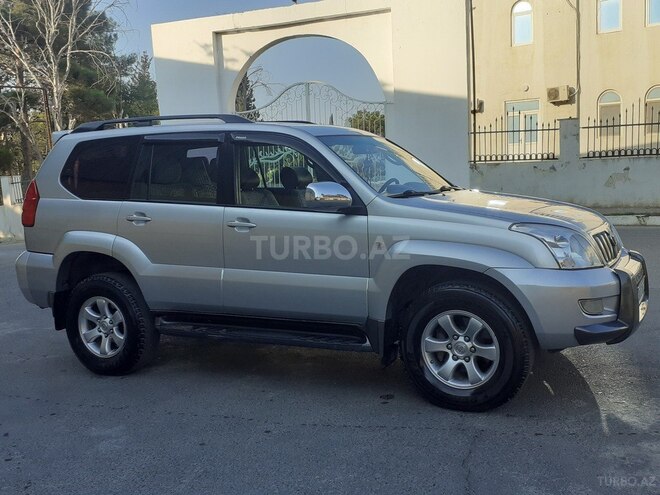 Toyota Prado 2007, 201,583 km - 3.0 l - Bakı