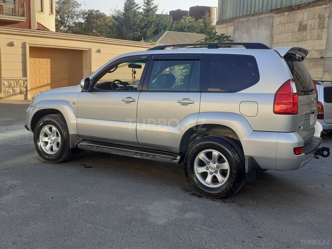 Toyota Prado 2007, 201,583 km - 3.0 l - Bakı