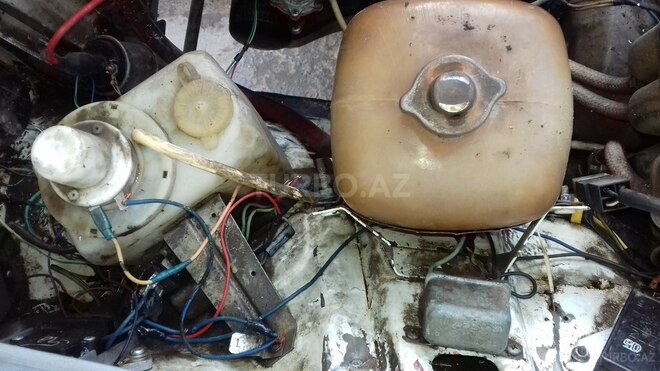 LADA (VAZ) 2106 1983, 555,555 km - 1.3 l - Sabirabad