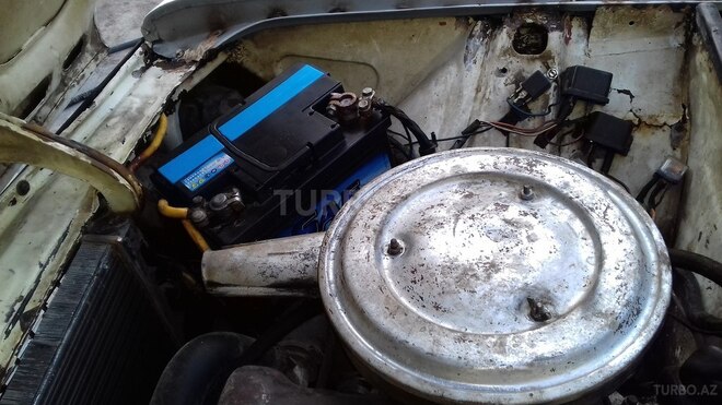 LADA (VAZ) 2106 1983, 555,555 km - 1.3 l - Sabirabad