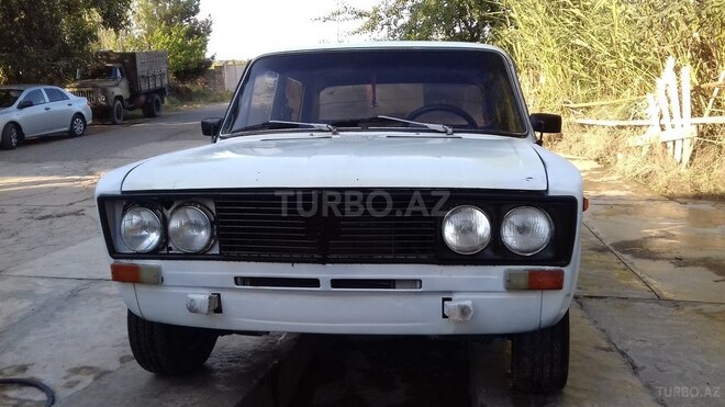 LADA (VAZ) 2106 1983, 555,555 km - 1.3 l - Sabirabad
