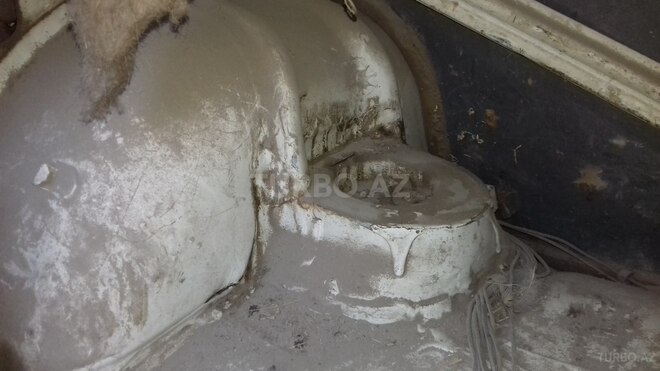 LADA (VAZ) 2106 1983, 555,555 km - 1.3 l - Sabirabad