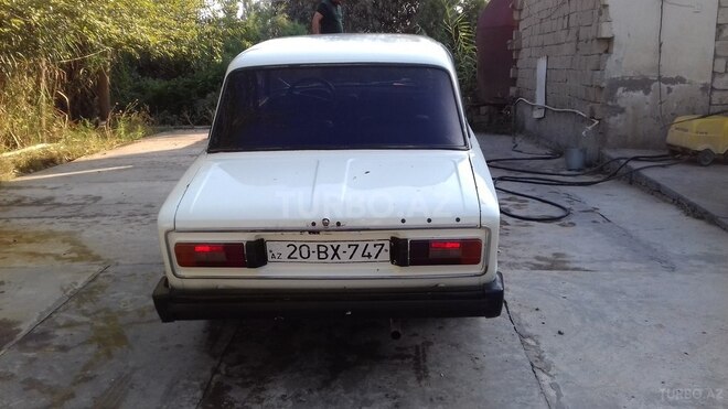 LADA (VAZ) 2106 1983, 555,555 km - 1.3 l - Sabirabad