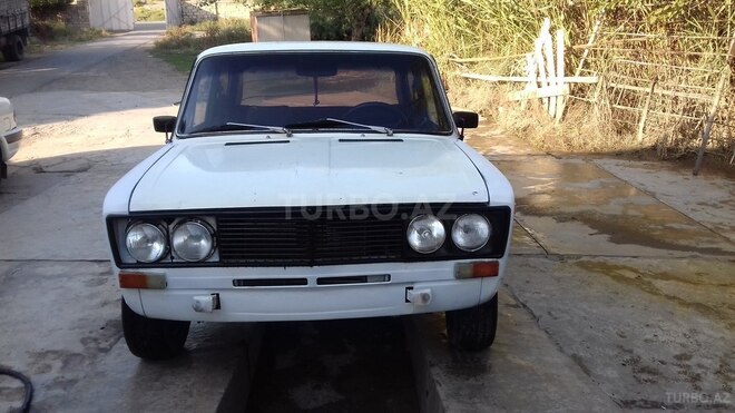 LADA (VAZ) 2106 1983, 555,555 km - 1.3 l - Sabirabad