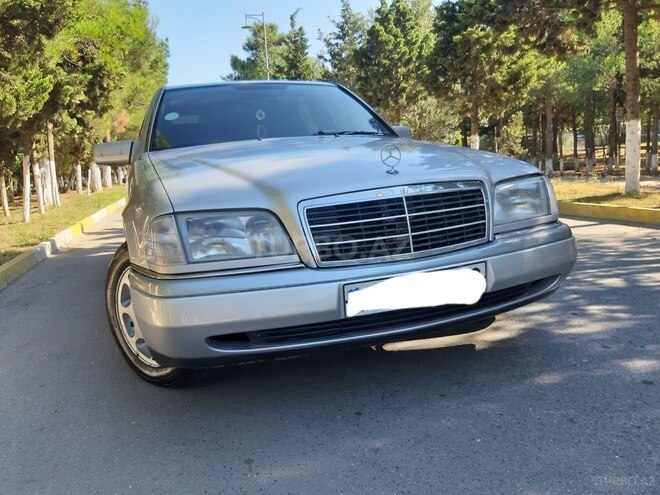 Mercedes C 200 1995, 256,000 km - 2.0 l - Bakı
