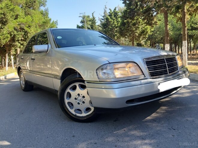 Mercedes C 200 1995, 256,000 km - 2.0 l - Bakı