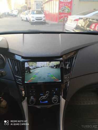 Hyundai Sonata 2010, 117,000 km - 2.4 l - Bakı