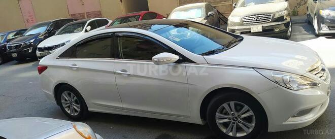 Hyundai Sonata 2010, 117,000 km - 2.4 l - Bakı