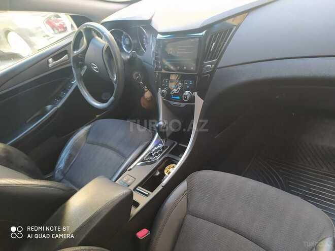 Hyundai Sonata 2010, 117,000 km - 2.4 l - Bakı