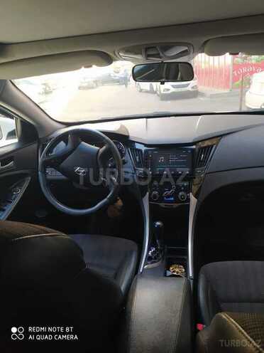 Hyundai Sonata 2010, 117,000 km - 2.4 l - Bakı