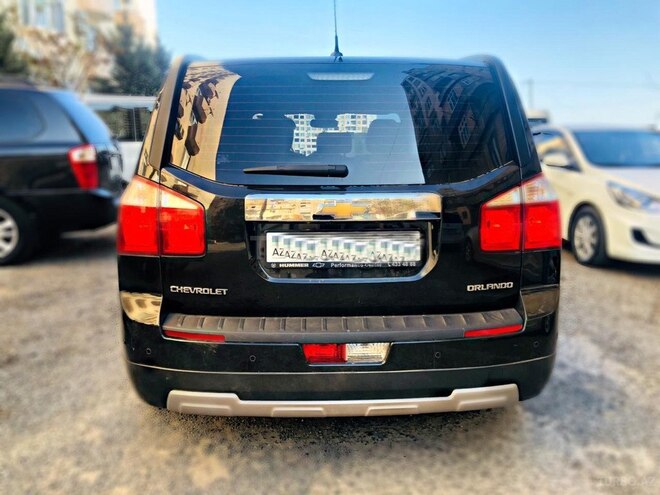 Chevrolet Orlando 2015, 63,000 km - 1.8 l - Bakı