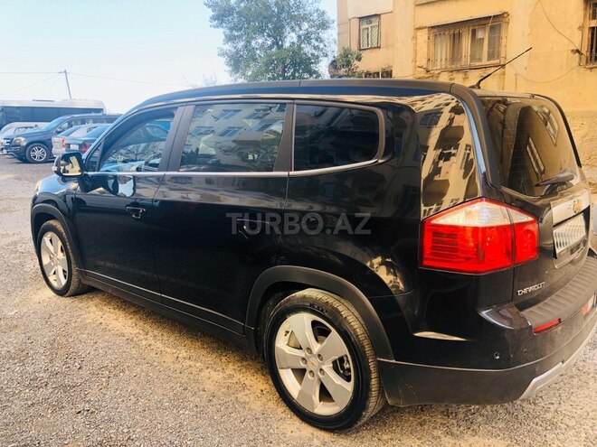 Chevrolet Orlando 2015, 63,000 km - 1.8 l - Bakı