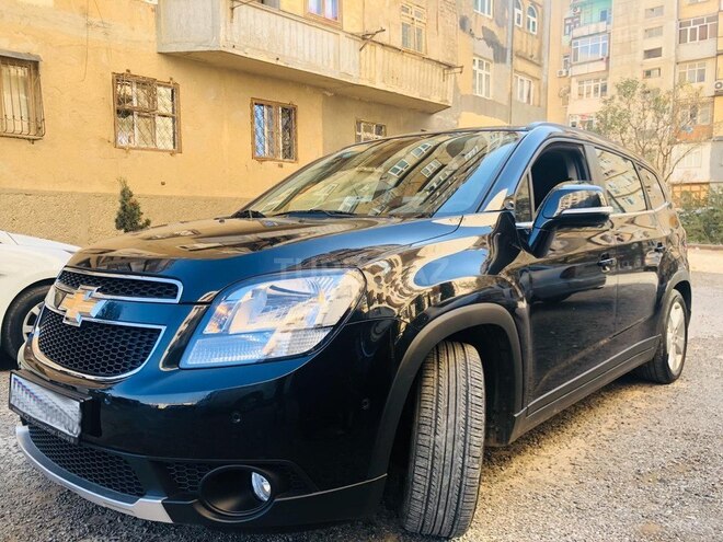 Chevrolet Orlando 2015, 63,000 km - 1.8 l - Bakı
