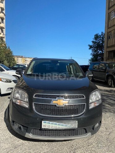 Chevrolet Orlando 2015, 63,000 km - 1.8 l - Bakı