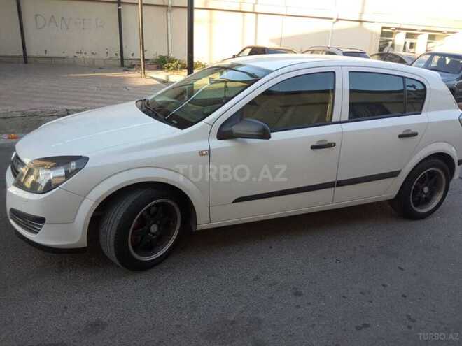 Opel Astra 2006, 238,000 km - 1.3 l - Bakı