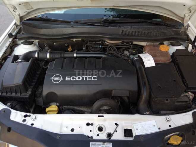 Opel Astra 2006, 238,000 km - 1.3 l - Bakı