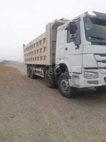 HOWO Sinotruk 2012, 220,000 km - 11.0 l - Bakı