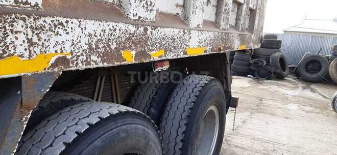 HOWO Sinotruk 2012, 220,000 km - 11.0 l - Bakı