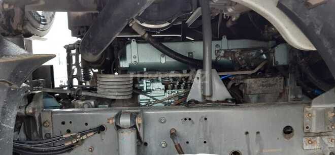 HOWO Sinotruk 2012, 220,000 km - 11.0 l - Bakı