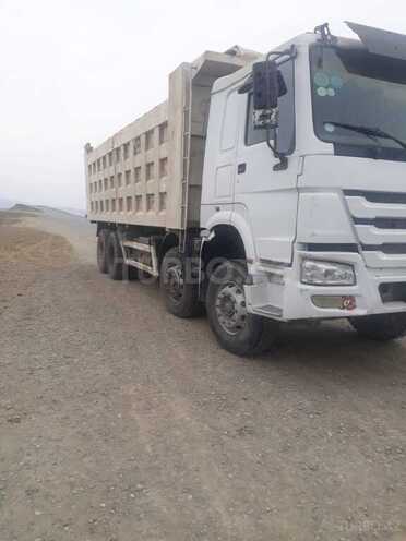 HOWO Sinotruk 2012, 220,000 km - 11.0 l - Bakı
