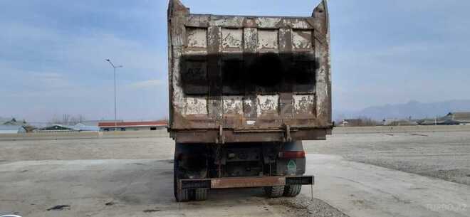 HOWO Sinotruk 2012, 220,000 km - 11.0 l - Bakı