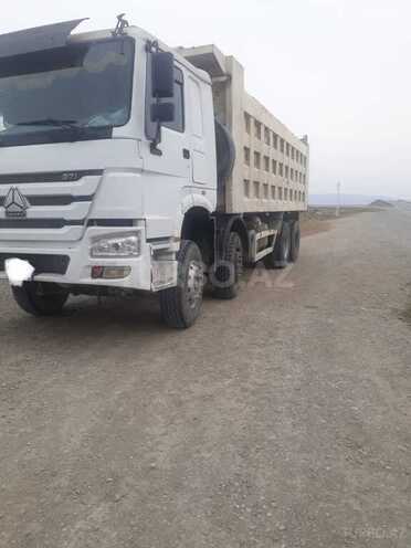 HOWO Sinotruk 2012, 220,000 km - 11.0 l - Bakı