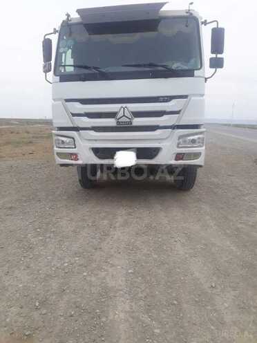 HOWO Sinotruk 2012, 220,000 km - 11.0 l - Bakı