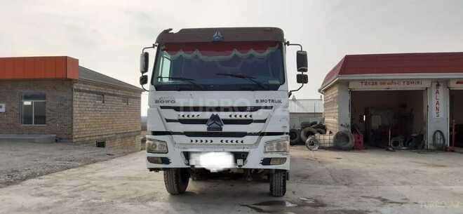 HOWO Sinotruk 2012, 220,000 km - 11.0 l - Bakı