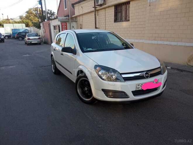 Opel Astra 2006, 238,000 km - 1.3 l - Bakı