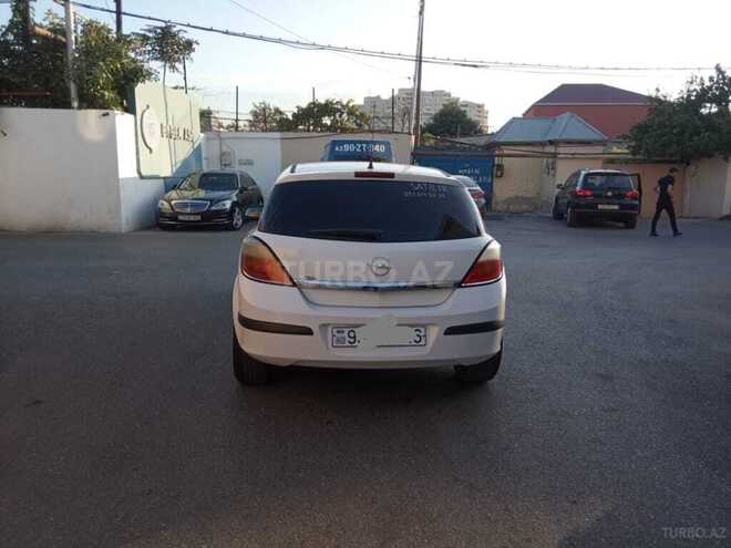 Opel Astra 2006, 238,000 km - 1.3 l - Bakı