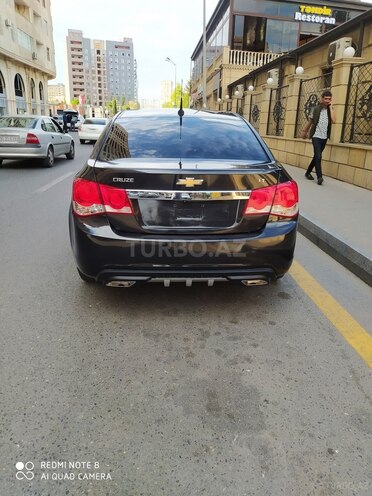 Chevrolet Cruze 2014, 175,000 km - 1.4 l - Bakı