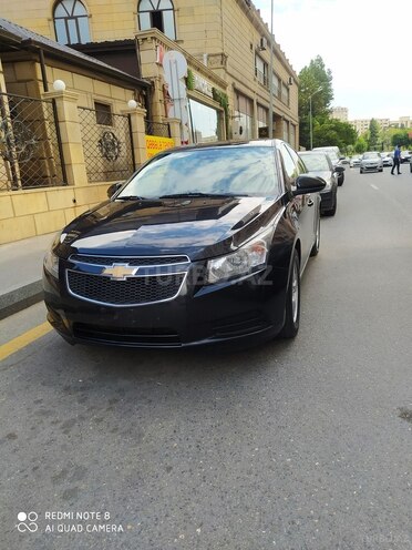 Chevrolet Cruze 2014, 175,000 km - 1.4 l - Bakı