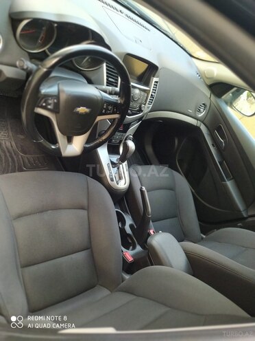 Chevrolet Cruze 2014, 175,000 km - 1.4 l - Bakı