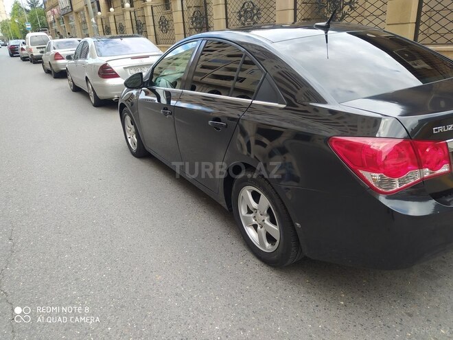 Chevrolet Cruze 2014, 175,000 km - 1.4 l - Bakı