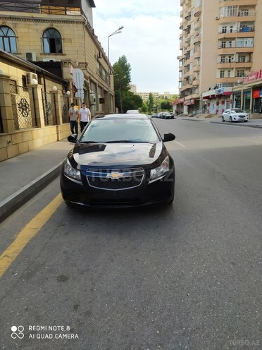 Chevrolet Cruze 2014, 175,000 km - 1.4 l - Bakı