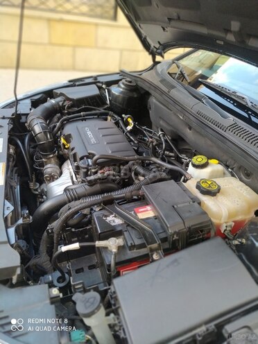 Chevrolet Cruze 2014, 175,000 km - 1.4 l - Bakı