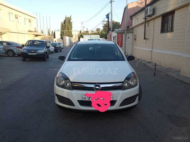 Opel Astra 2006, 238,000 km - 1.3 l - Bakı