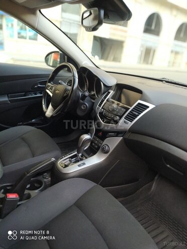 Chevrolet Cruze 2014, 175,000 km - 1.4 l - Bakı