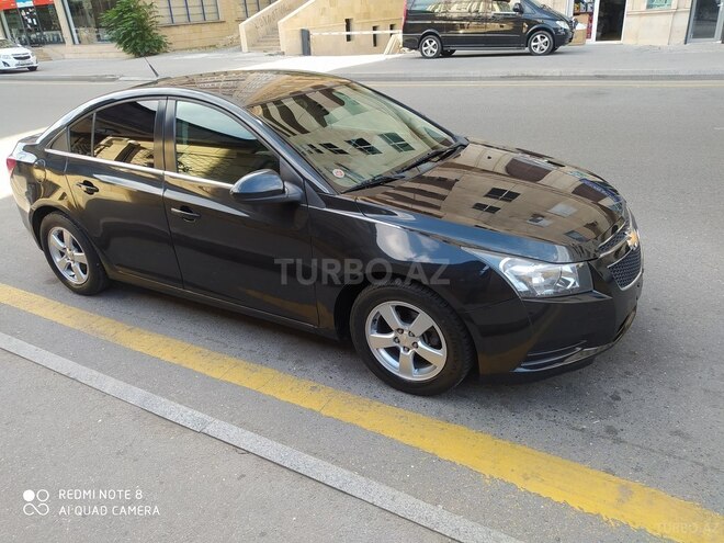 Chevrolet Cruze 2014, 175,000 km - 1.4 l - Bakı