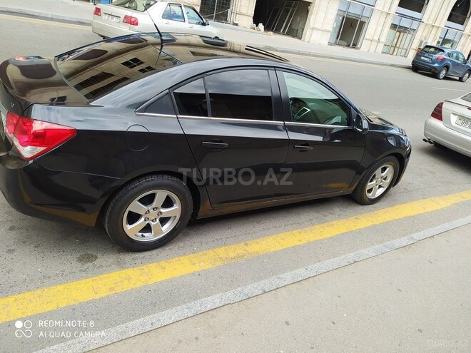 Chevrolet Cruze 2014, 175,000 km - 1.4 l - Bakı
