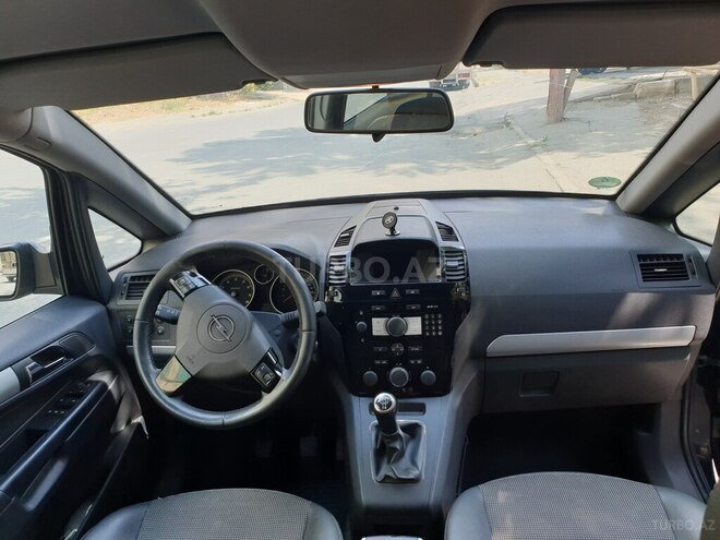 Opel Zafira 2008, 214,084 km - 1.6 l - Bakı