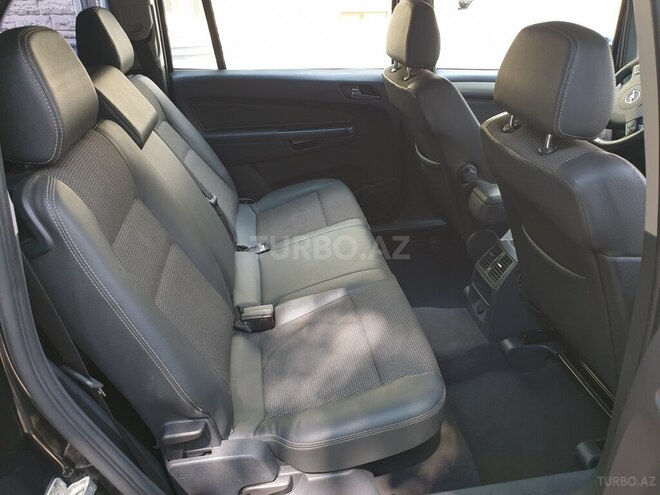 Opel Zafira 2008, 214,084 km - 1.6 l - Bakı